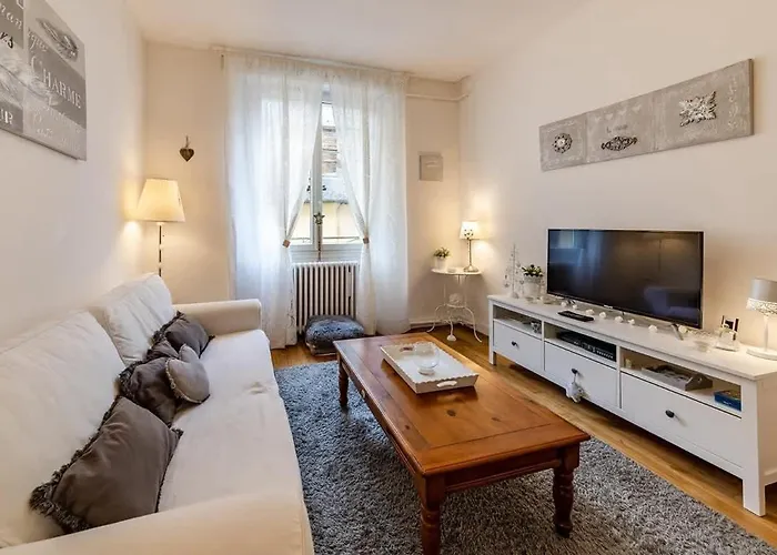 L\'Aparte, Bel Appartement Lumineux Avec 1 Chambre