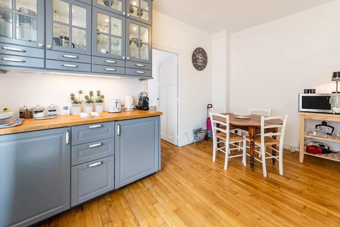Apartment L'aparte, Bel Lumineux Avec 1 Rennes