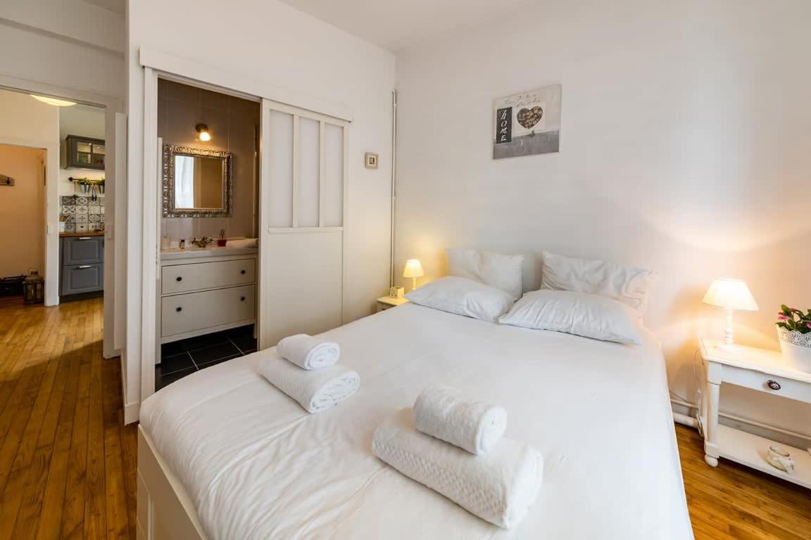 L'aparte, Bel Lumineux Avec 1 Rennes