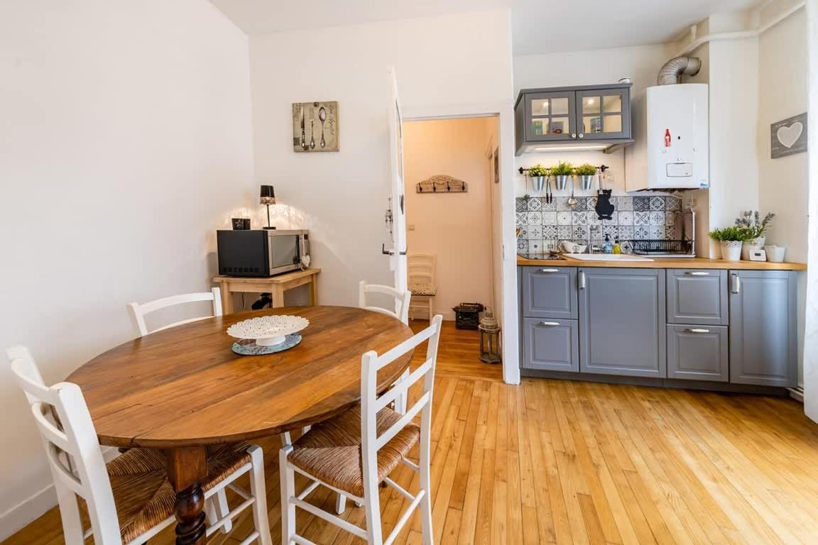L'aparte, Bel Lumineux Avec 1 Apartment