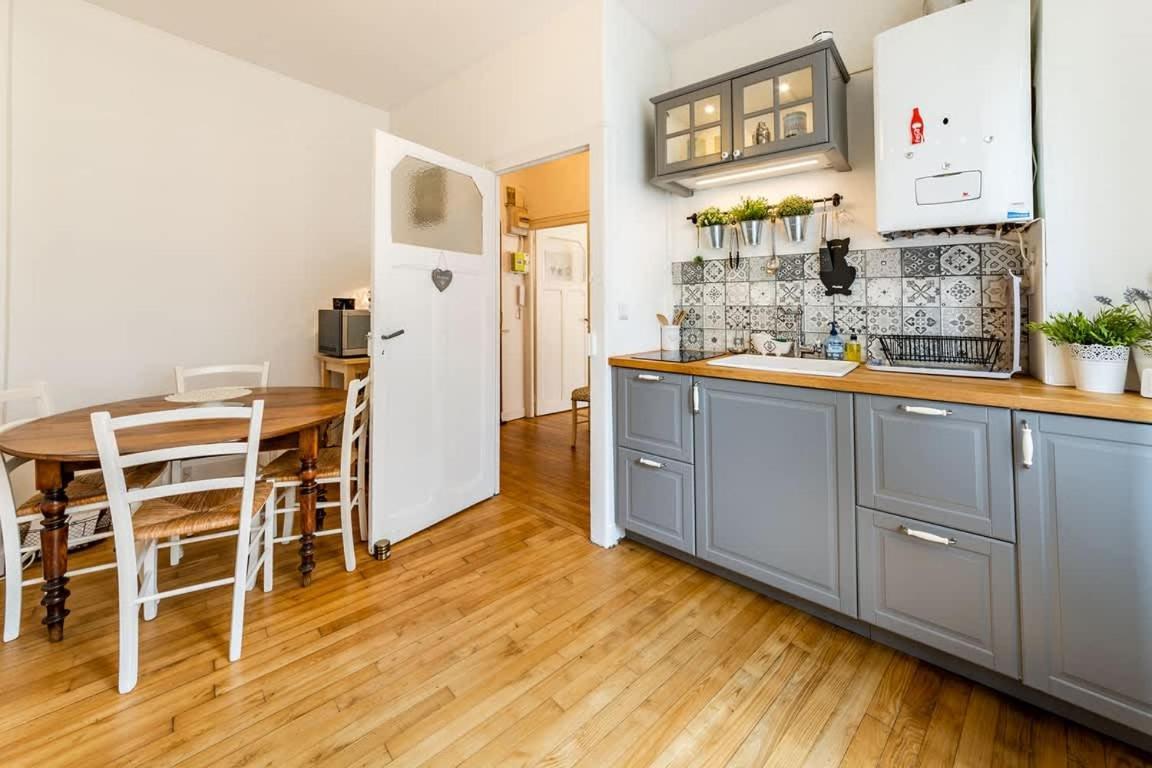 Apartment L'aparte, Bel Lumineux Avec 1